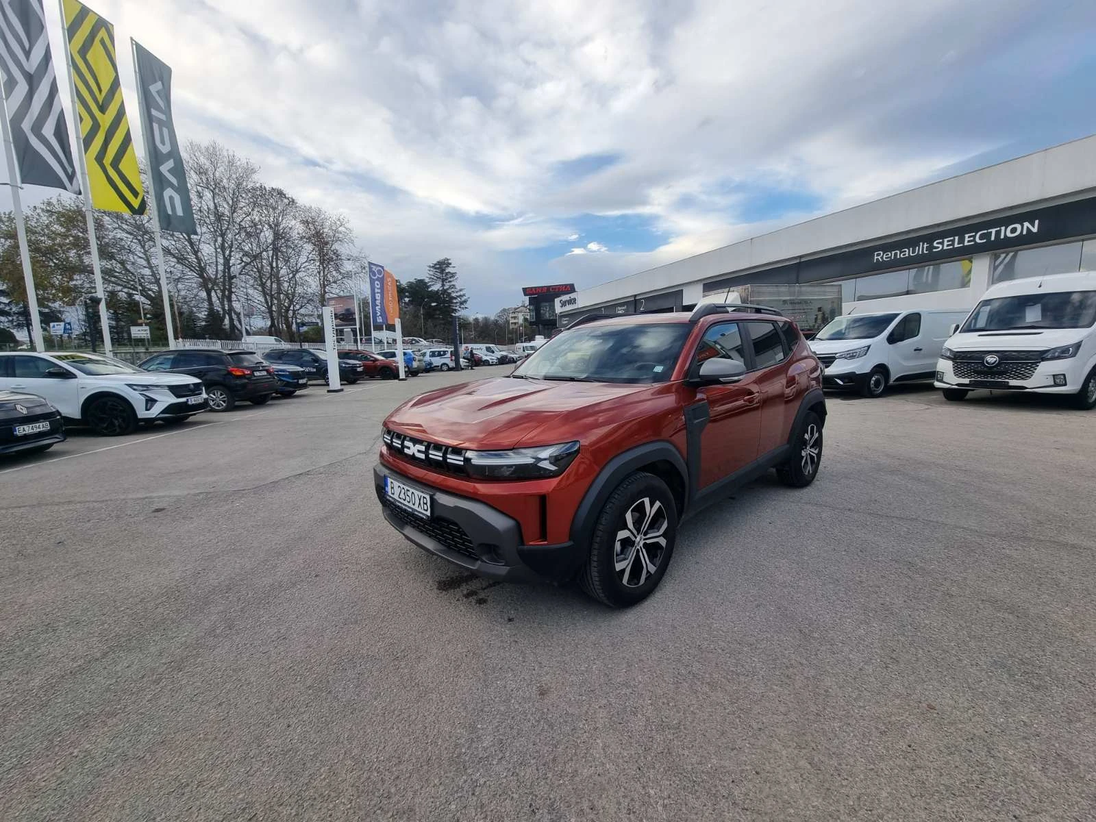 Dacia Duster ECO-G 100 | Mobile.bg   1