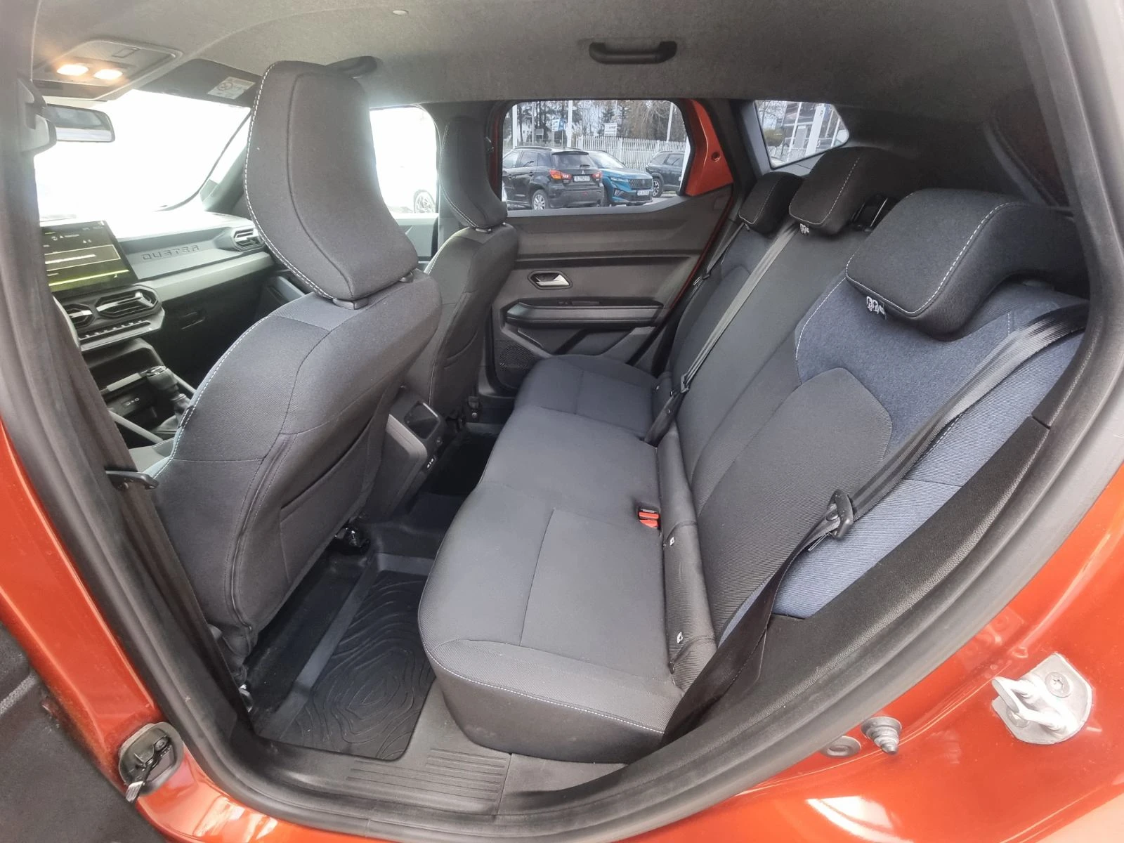 Dacia Duster ECO-G 100 | Mobile.bg   13