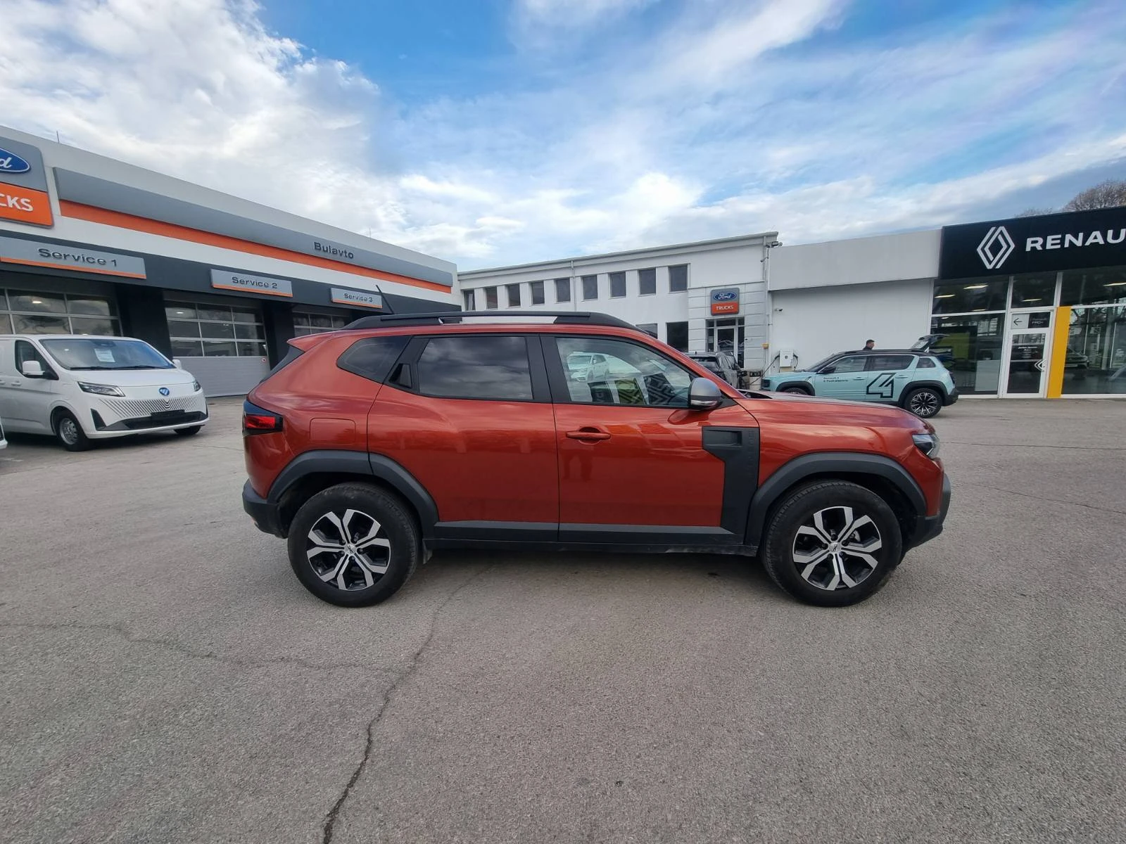 Dacia Duster ECO-G 100 - изображение 4