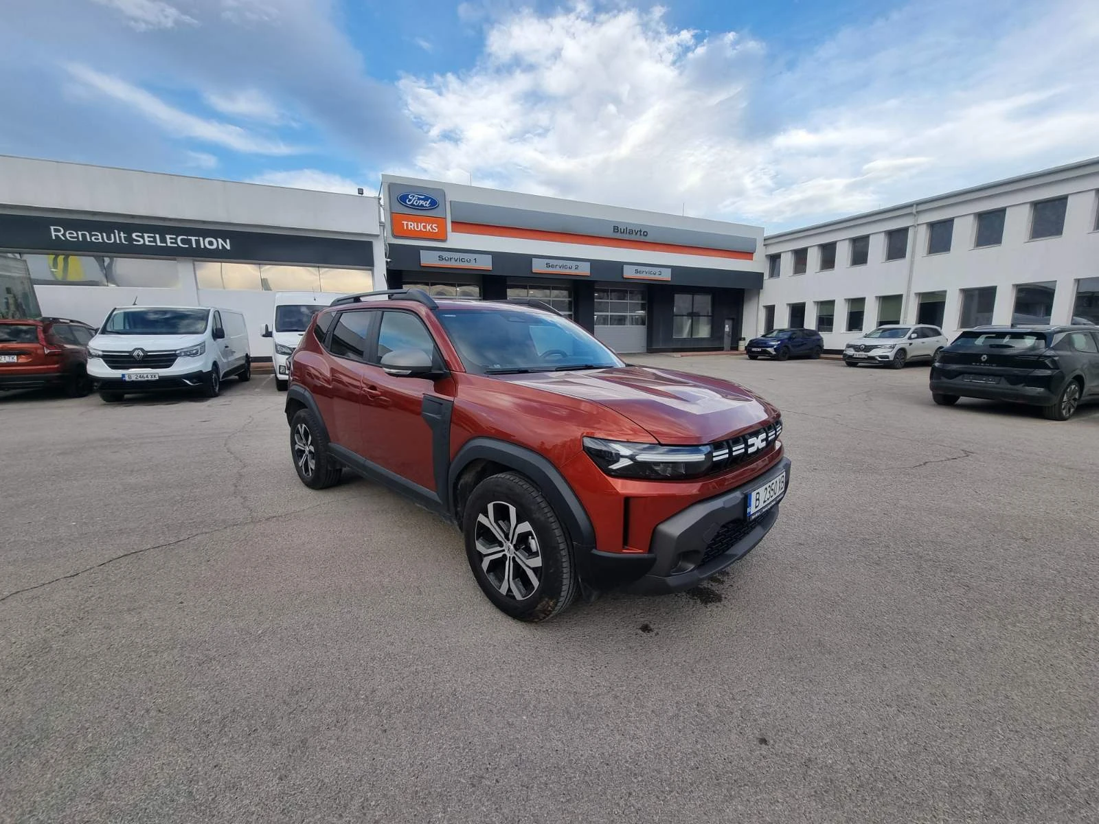 Dacia Duster ECO-G 100 - изображение 3