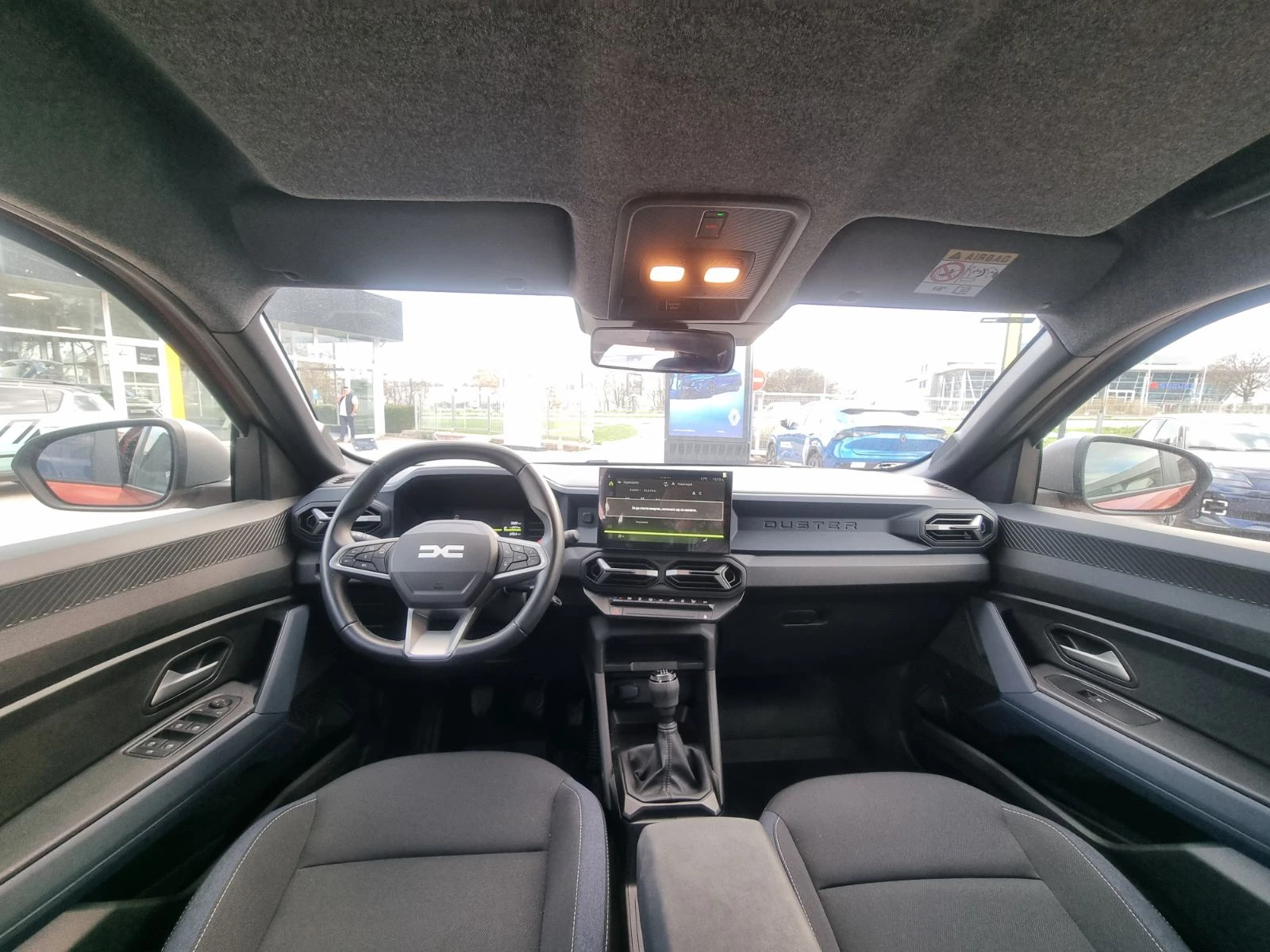 Dacia Duster ECO-G 100 - изображение 10