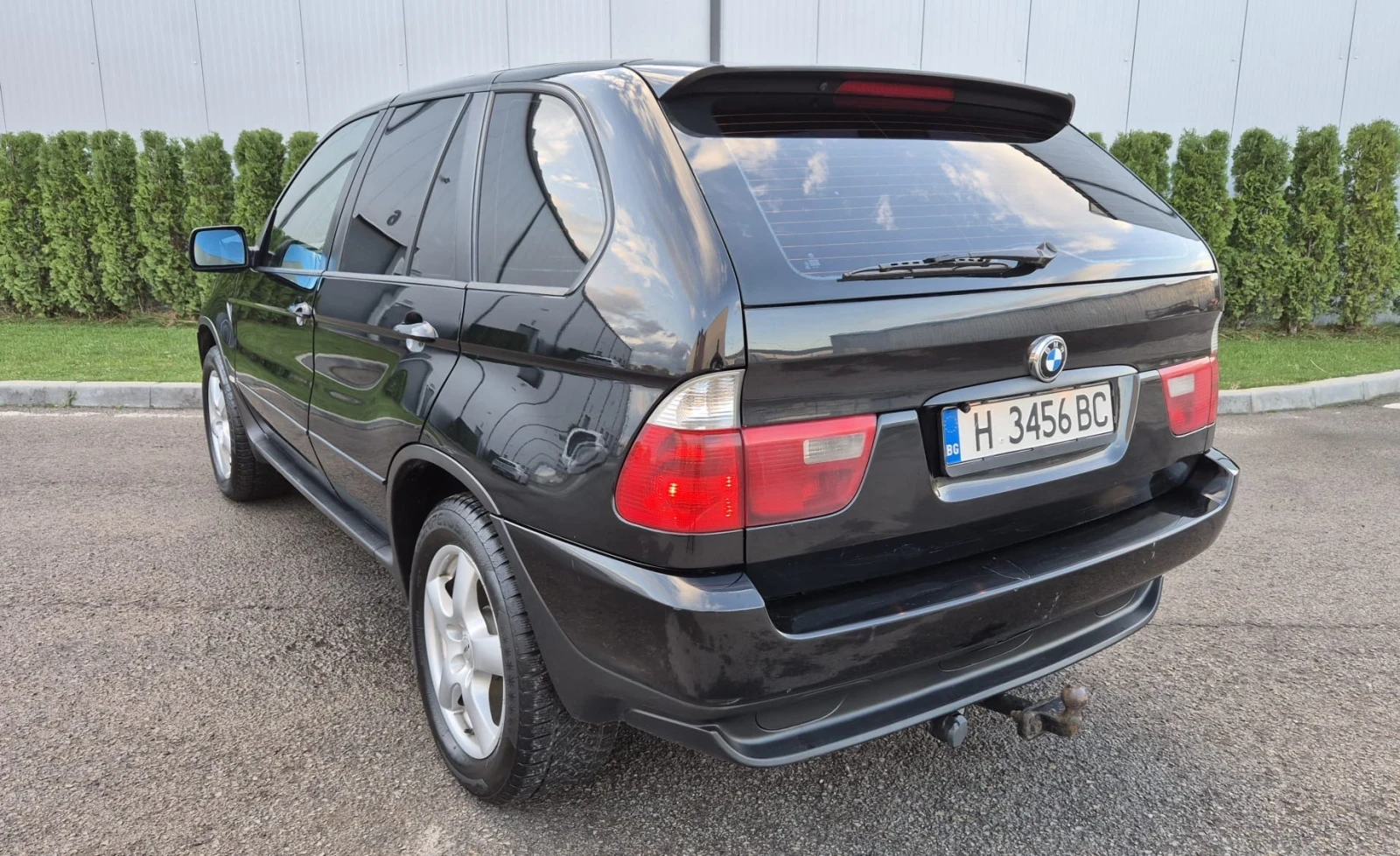 BMW X5 3.0D Face - изображение 7