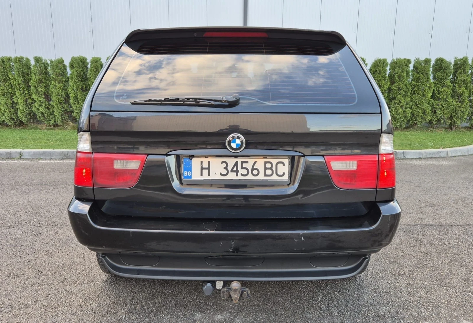 BMW X5 3.0D Face - изображение 6