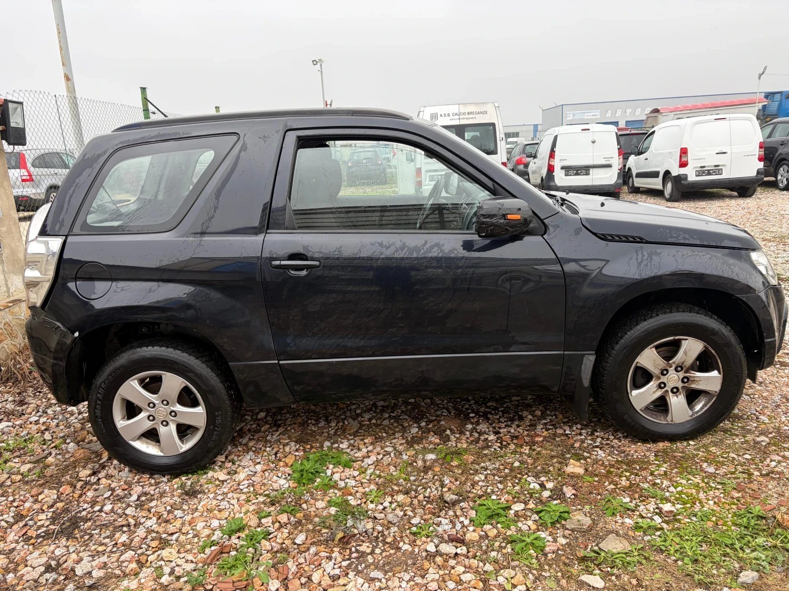 Suzuki Grand vitara 1.6I - изображение 8