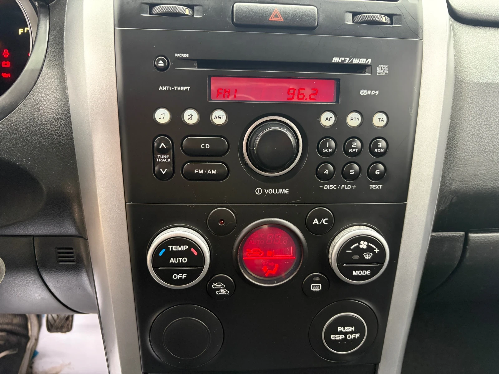 Suzuki Grand vitara 1.6I | Mobile.bg   13