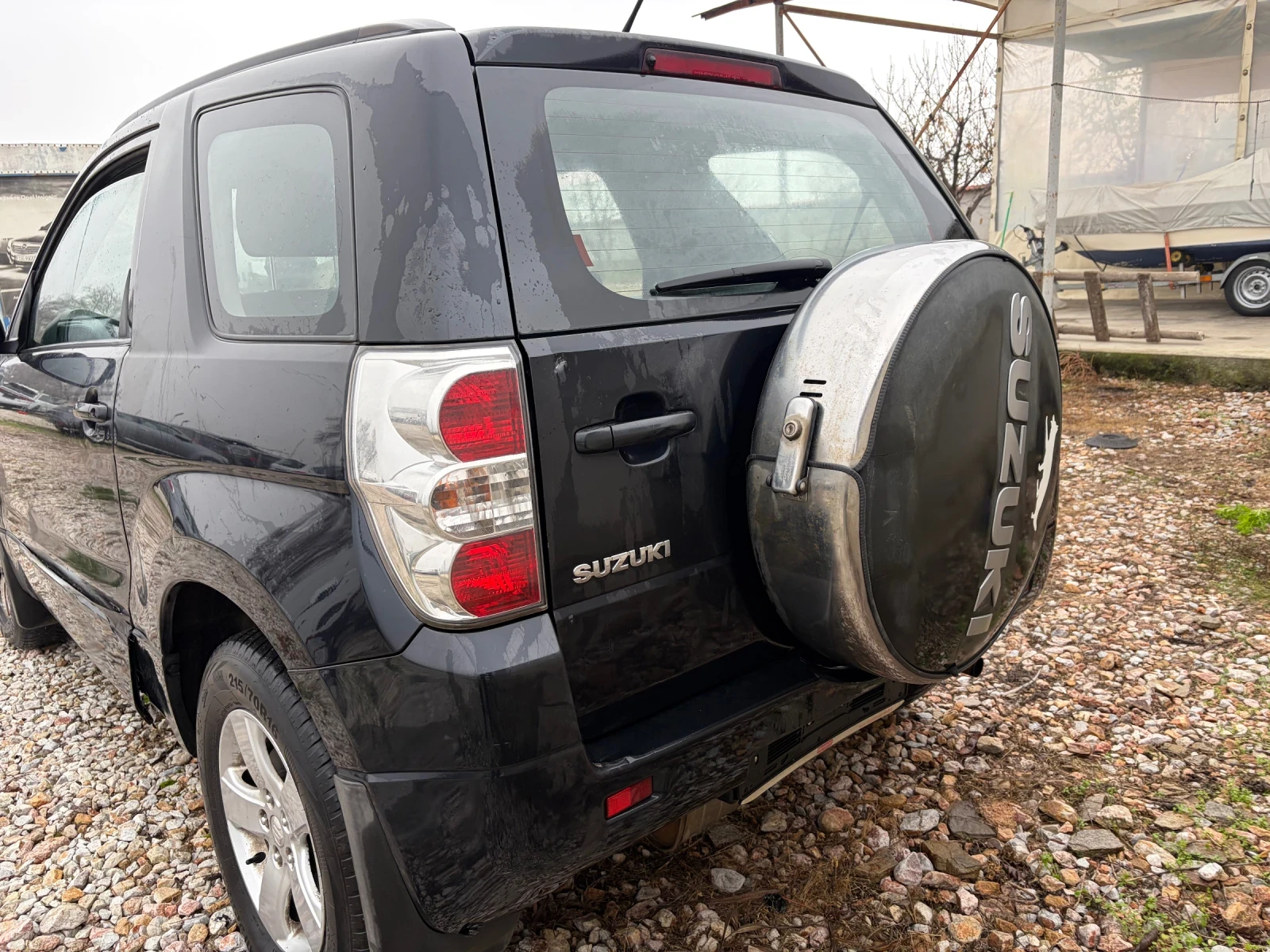 Suzuki Grand vitara 1.6I - изображение 4