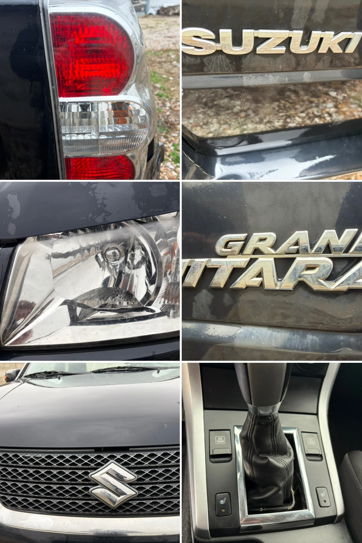 Suzuki Grand vitara 1.6I | Mobile.bg   16