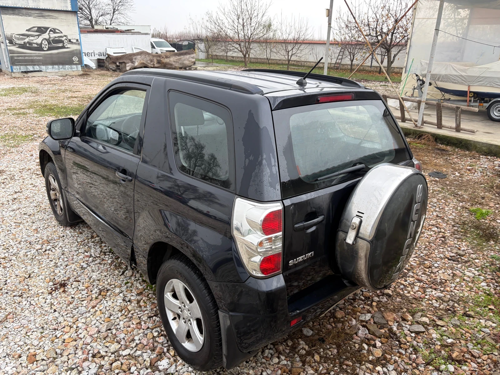 Suzuki Grand vitara 1.6I - изображение 6