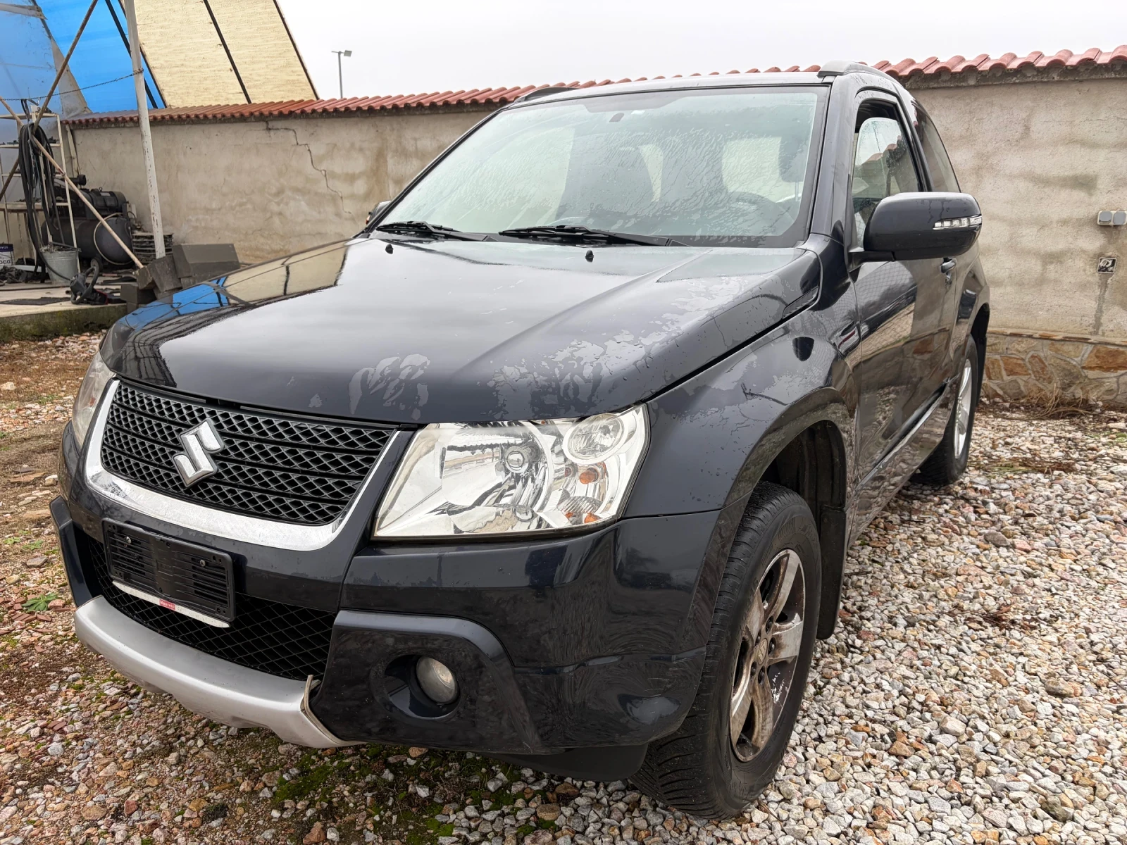 Suzuki Grand vitara 1.6I - изображение 10