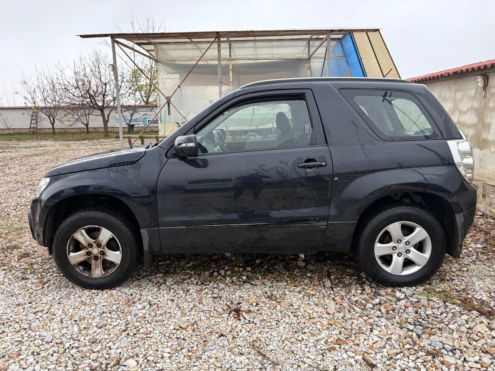 Suzuki Grand vitara 1.6I - изображение 9