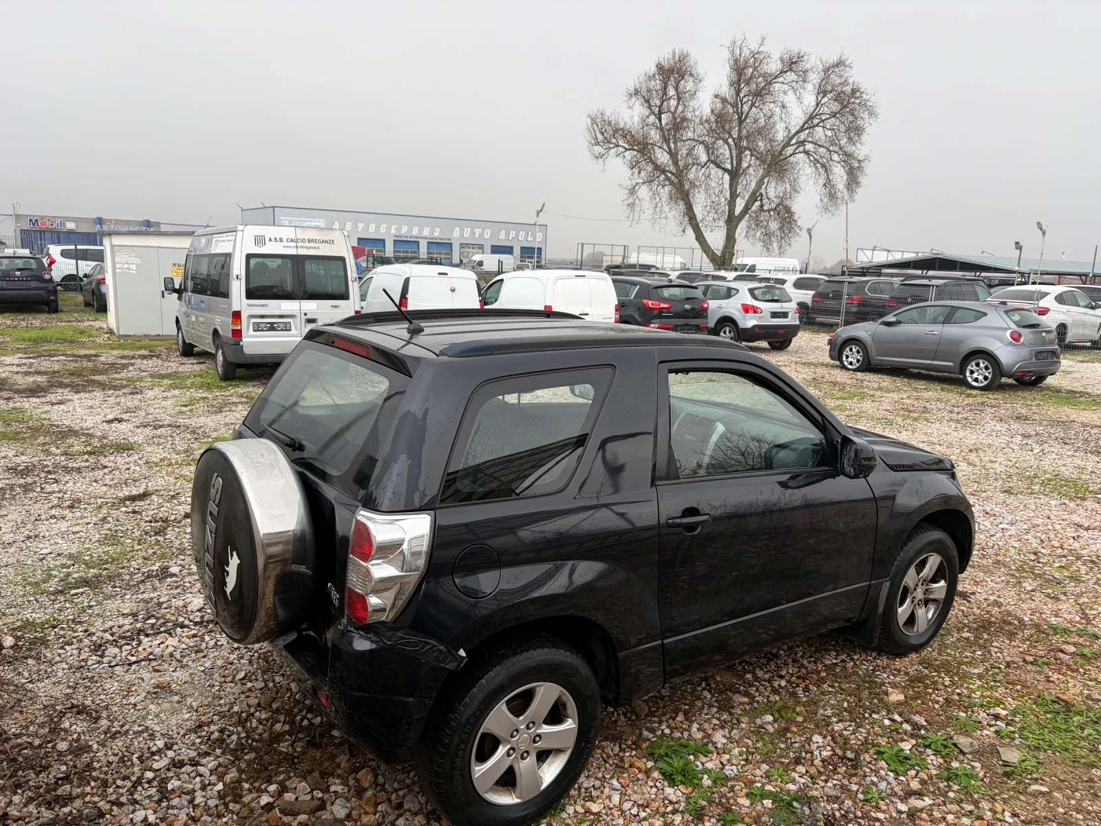 Suzuki Grand vitara 1.6I | Mobile.bg   15