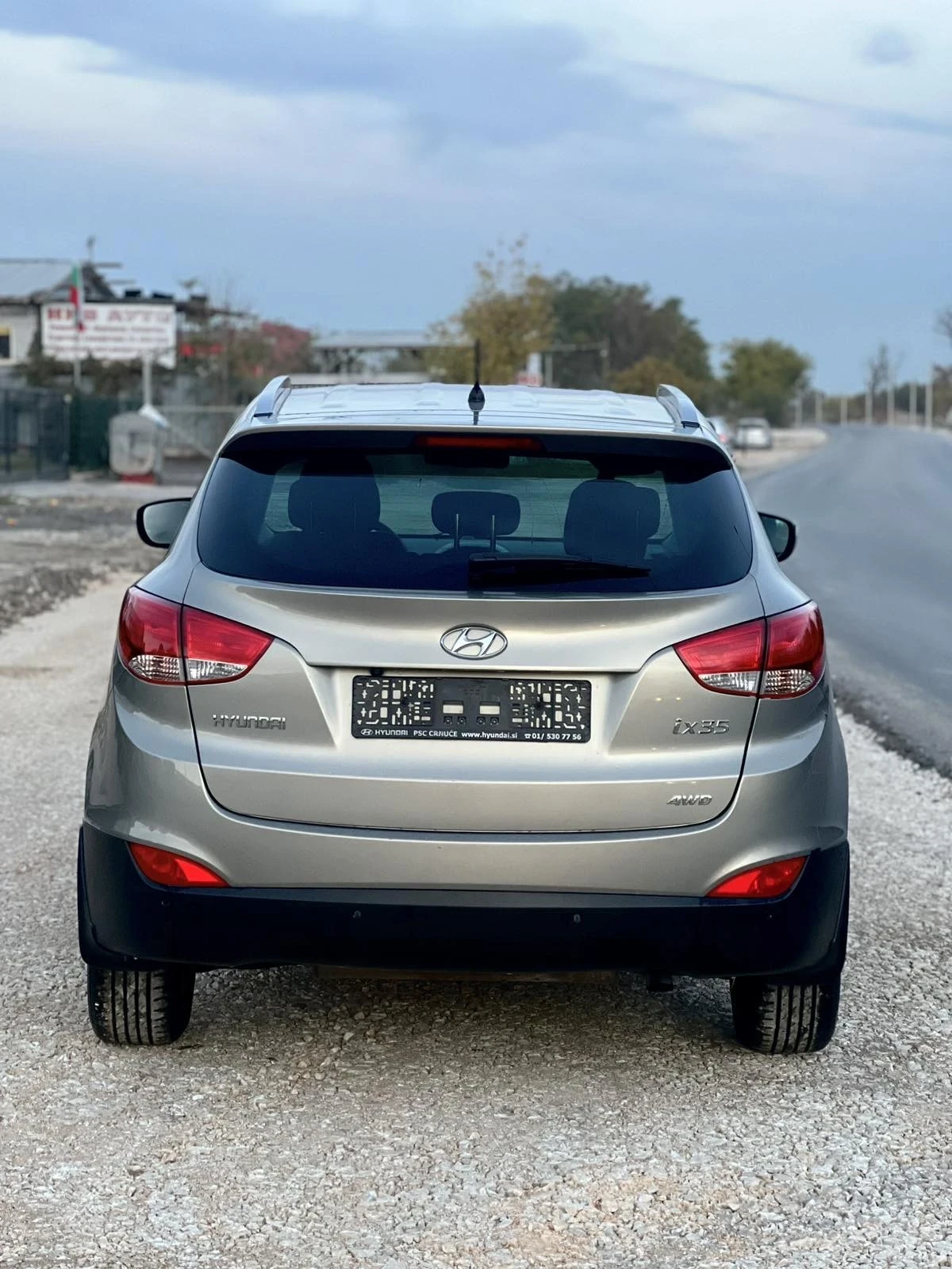 Hyundai IX35 2.0I AWD | Mobile.bg � ����������� 4