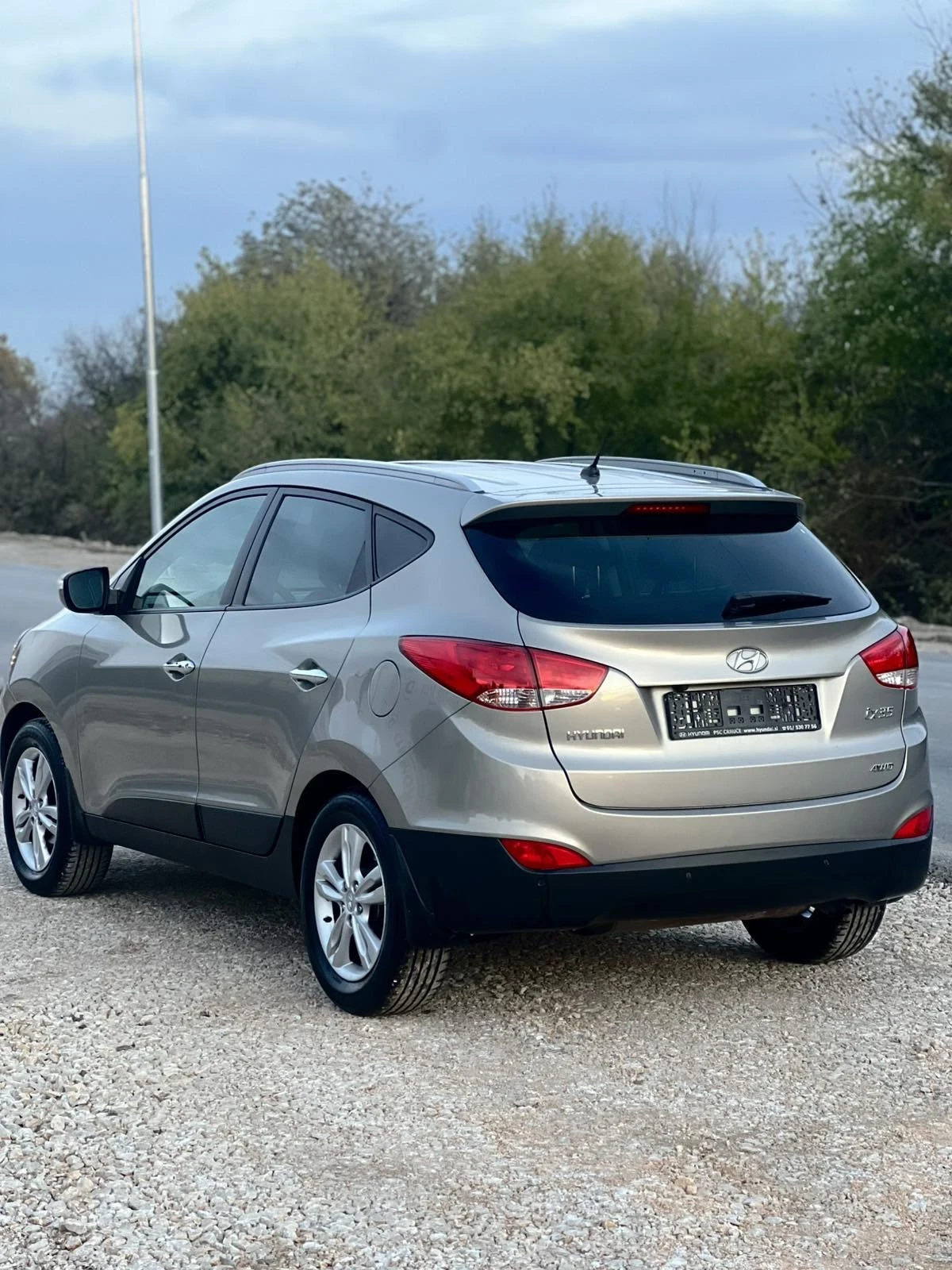 Hyundai IX35 2.0I AWD | Mobile.bg � ����������� 3