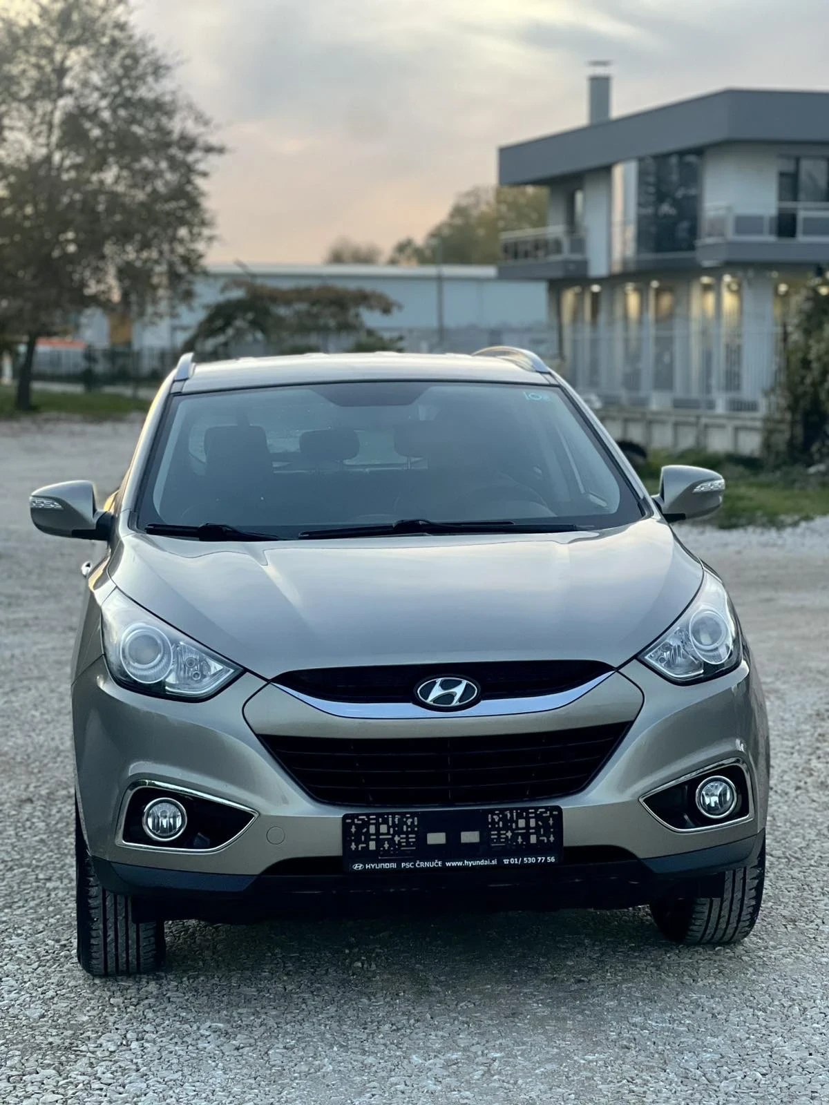 Hyundai IX35 2.0I AWD | Mobile.bg � ����������� 1