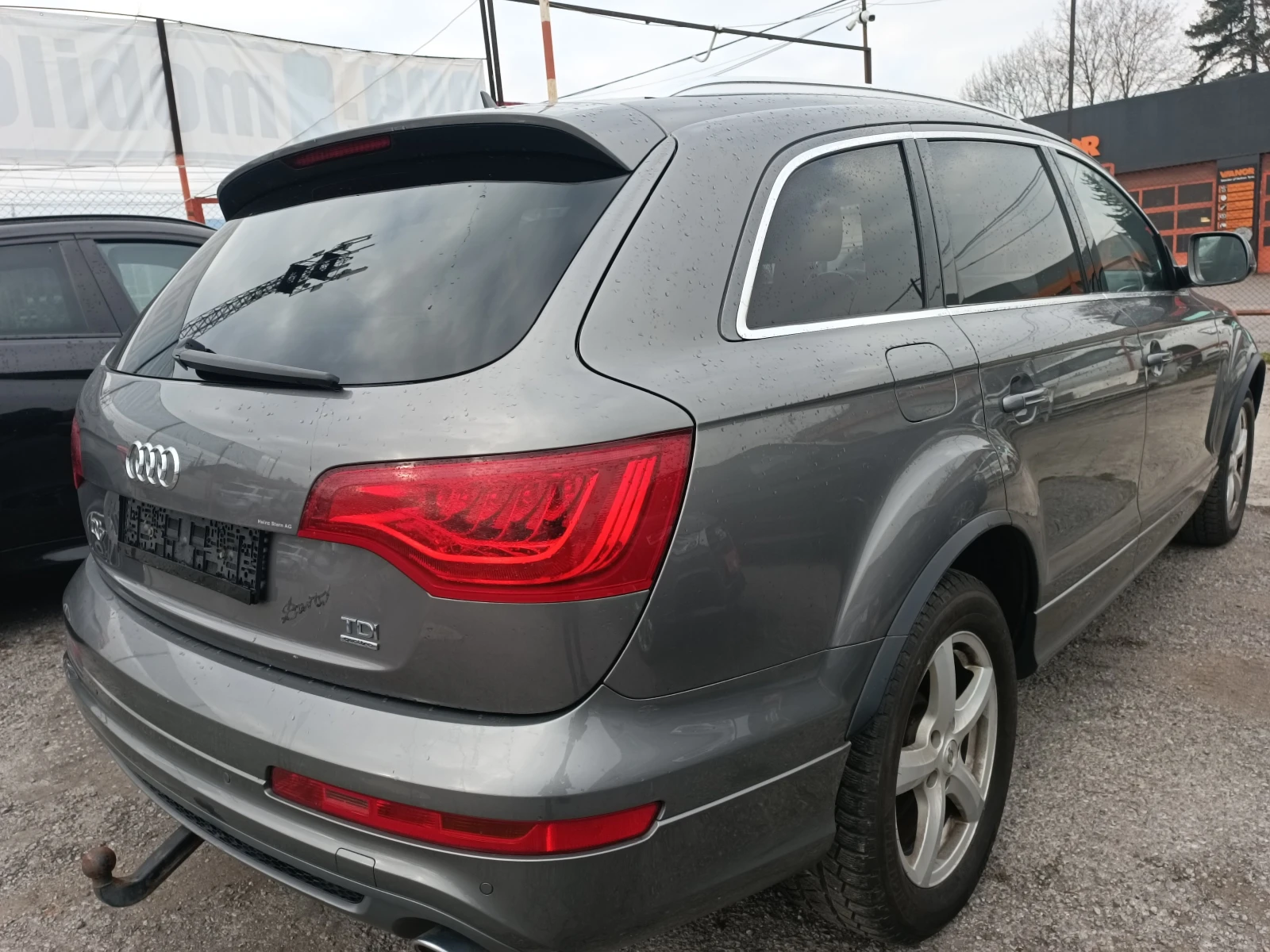 Audi Q7 3.0TDI-245�.�.!!! S-Line !!! ��� ���� ��������� !! | Mobile.bg � ����������� 4