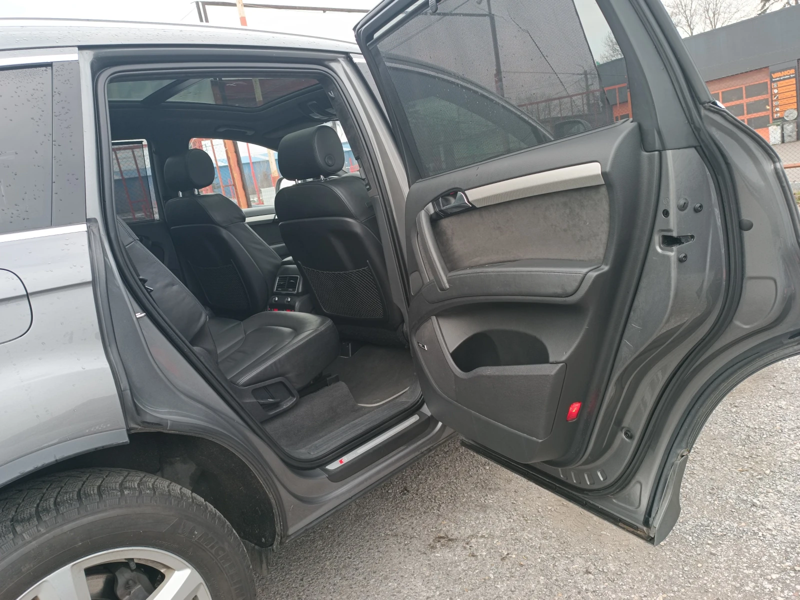 Audi Q7 3.0TDI-245�.�.!!! S-Line !!! ��� ���� ��������� !! | Mobile.bg � ����������� 13