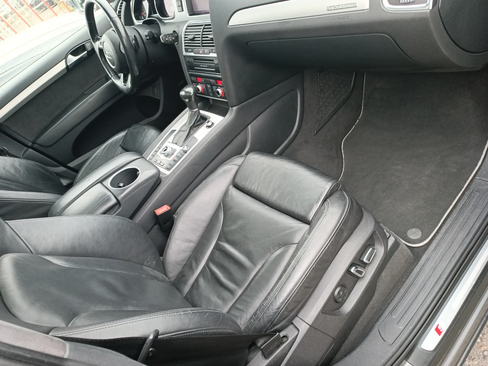 Audi Q7 3.0TDI-245�.�.!!! S-Line !!! ��� ���� ��������� !! | Mobile.bg � ����������� 17