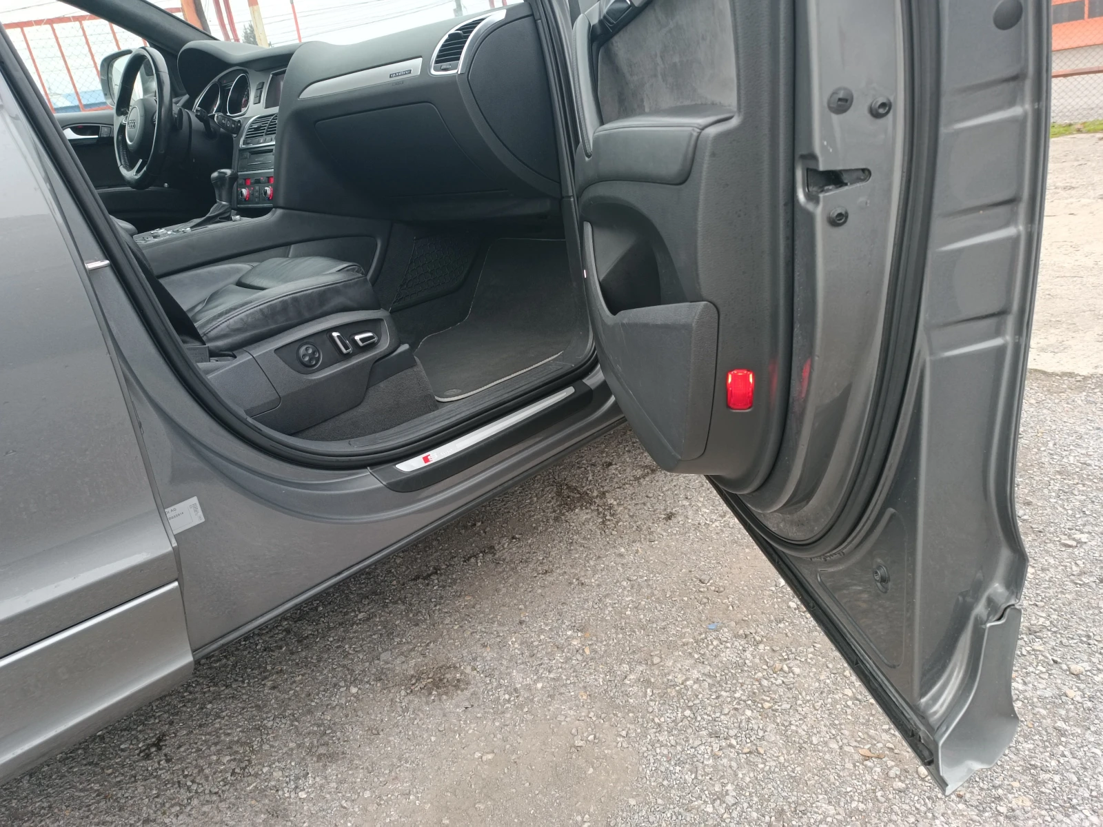 Audi Q7 3.0TDI-245�.�.!!! S-Line !!! ��� ���� ��������� !! | Mobile.bg � ����������� 15