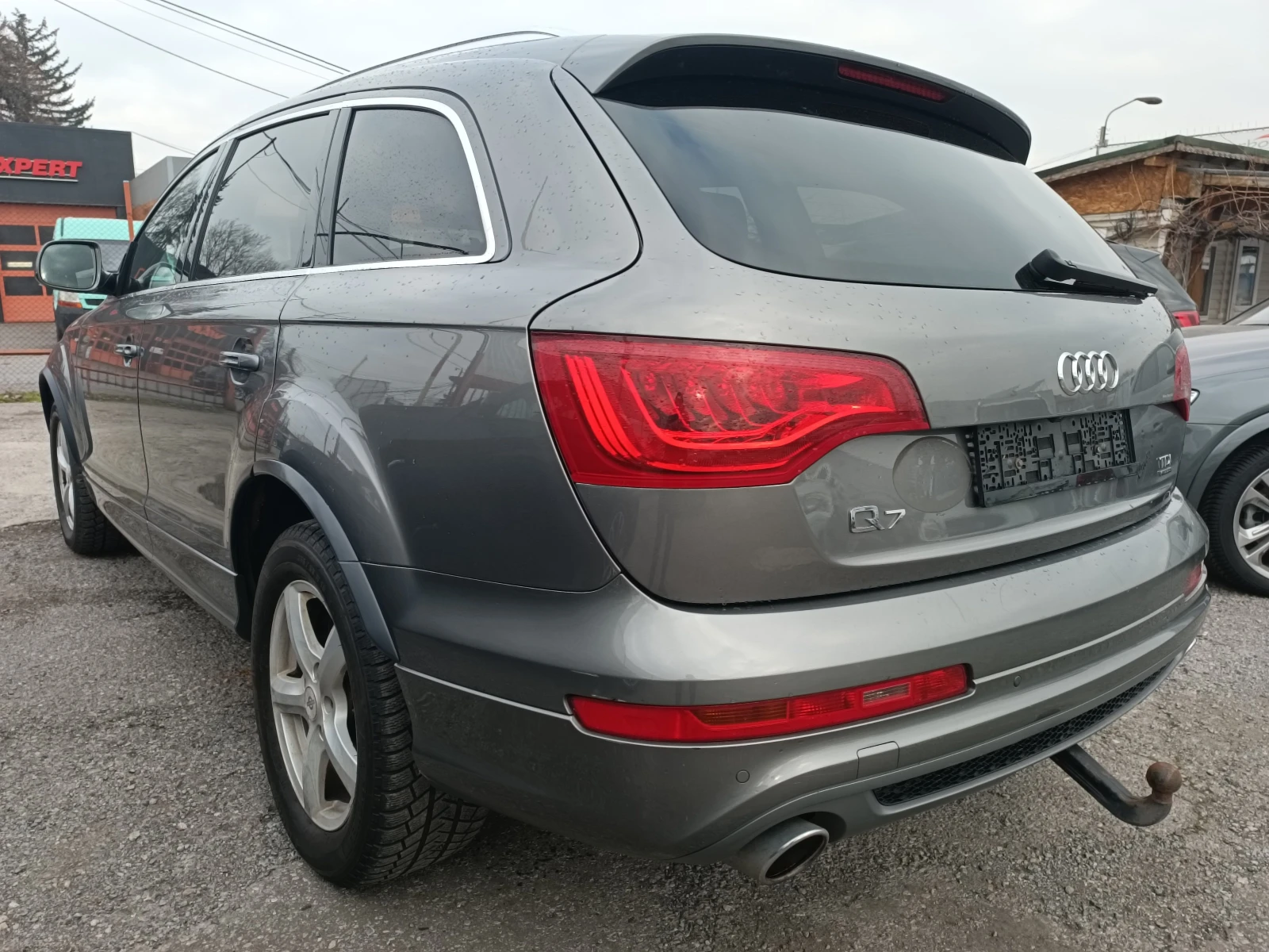 Audi Q7 3.0TDI-245�.�.!!! S-Line !!! ��� ���� ��������� !! | Mobile.bg � ����������� 3