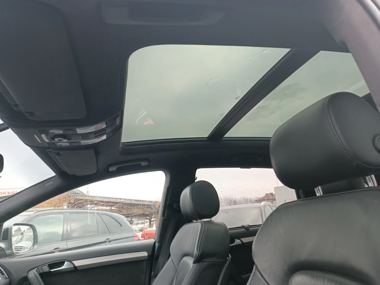 Audi Q7 3.0TDI-245�.�.!!! S-Line !!! ��� ���� ��������� !! | Mobile.bg � ����������� 7