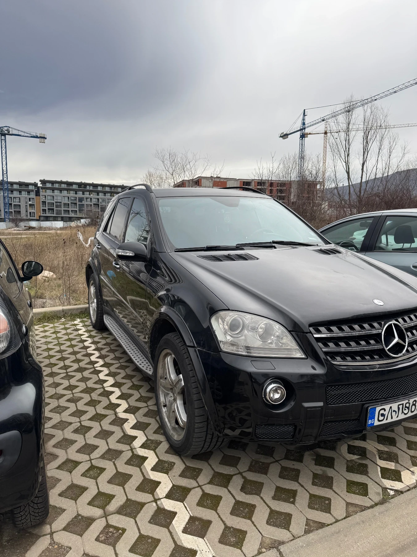 Mercedes-Benz ML 320 AMG - изображение 2