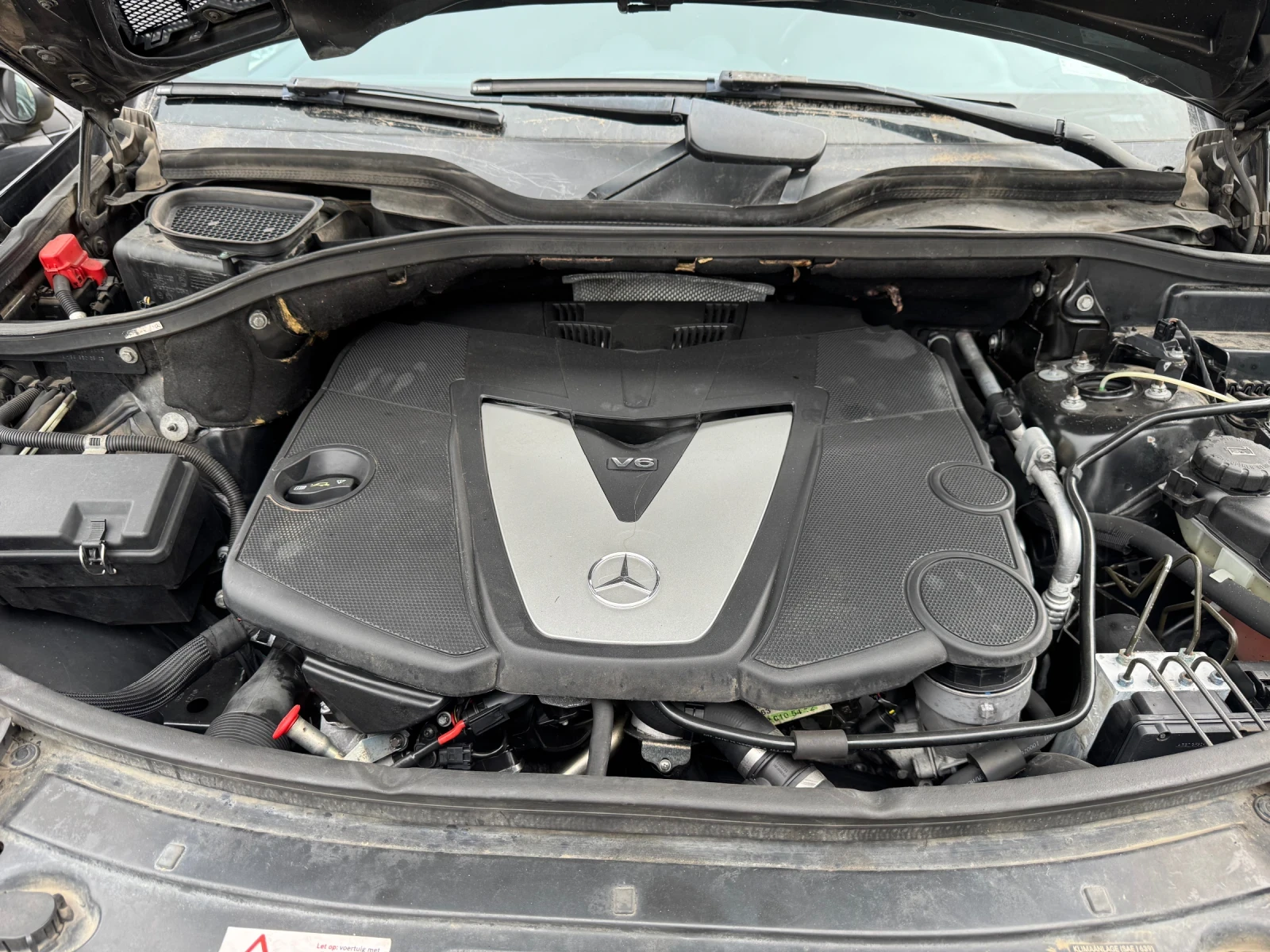 Mercedes-Benz ML 320 AMG - изображение 4