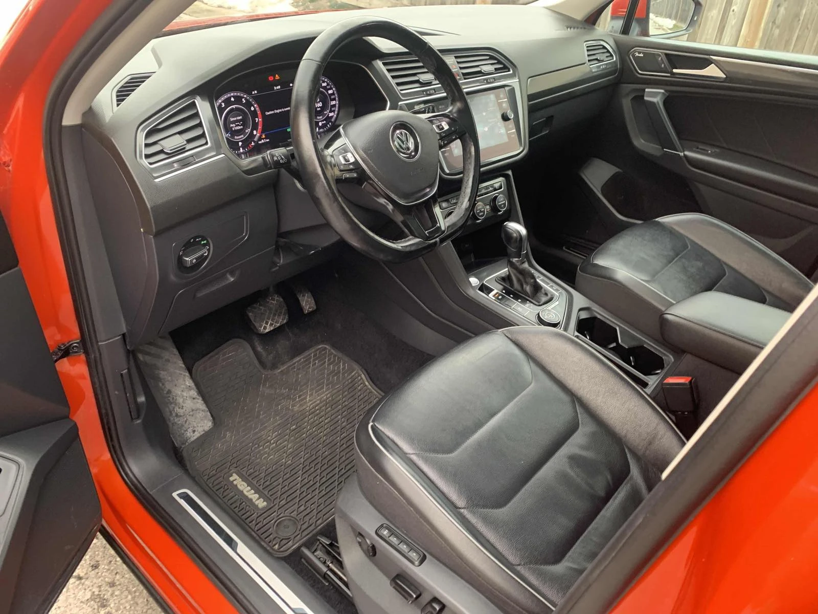 VW Tiguan ������� ���� ! Highline 4�otion | Mobile.bg � ����������� 7