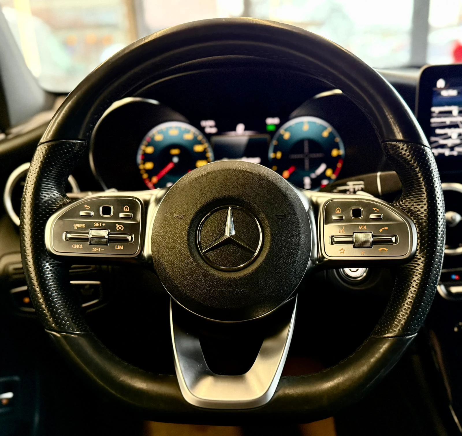 Mercedes-Benz GLC 220 D * Coupe * AMG * 4Matic* 360* Face* ������ | Mobile.bg � ����������� 14