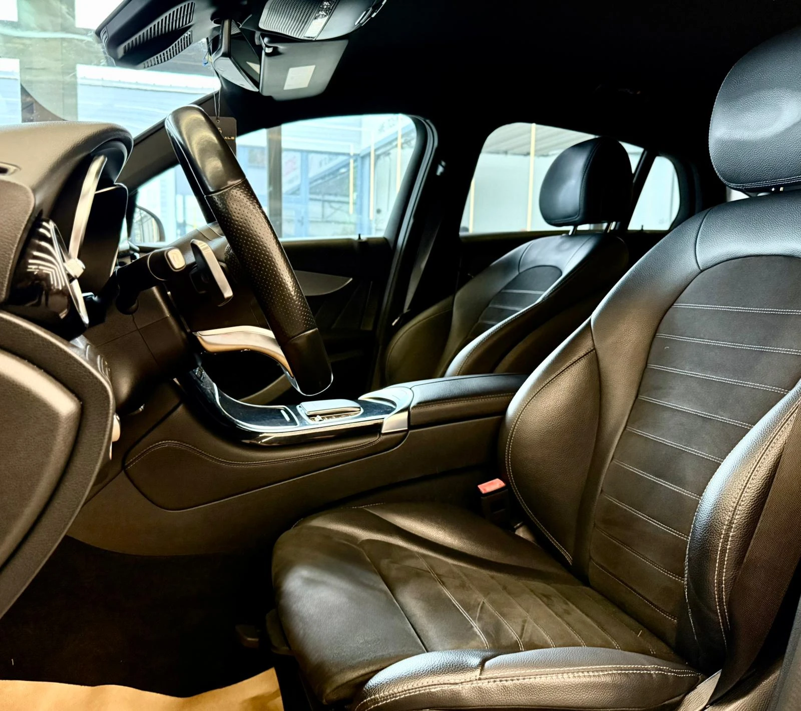 Mercedes-Benz GLC 220 D * Coupe * AMG * 4Matic* 360* Face* Лизинг - изображение 8