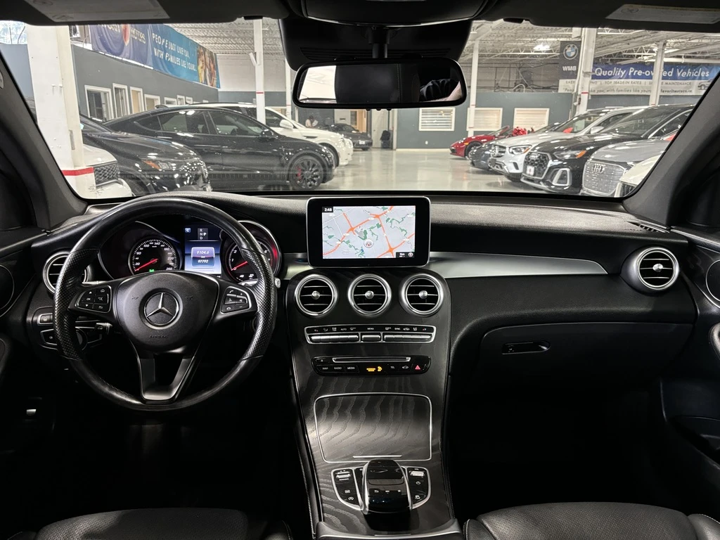 Mercedes-Benz GLC 300 COUPE | 4MATIC | AMBIENT | 360 | PANO | BLIND SPOT - изображение 9