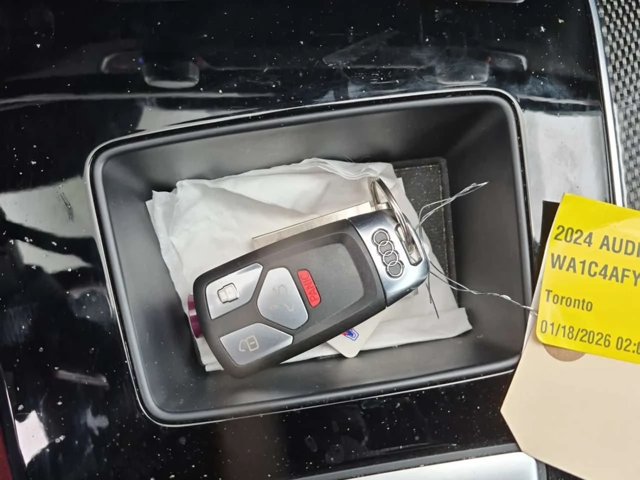 Audi SQ5 Technik/CARFAX/PANO/DIS/360 CAM, снимка 13 - Автомобили и джипове - 53740661