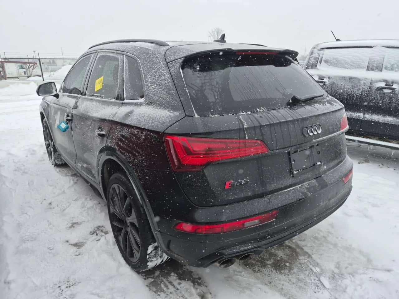 Audi SQ5 Technik/CARFAX/PANO/DIS/360 CAM, снимка 4 - Автомобили и джипове - 53740661