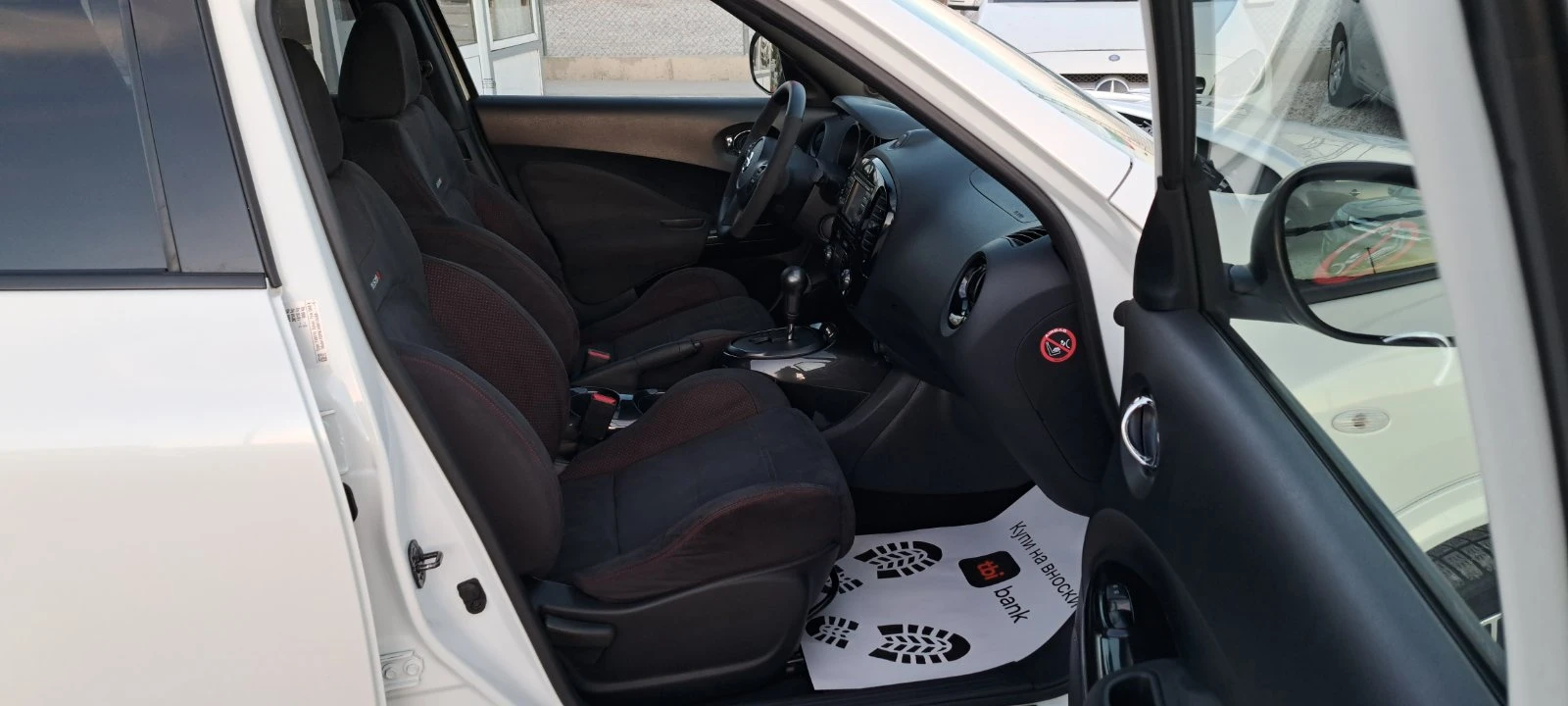Nissan Juke 1.6 Nismo Ауто 4x4 Нави Уникат, снимка 15 - Автомобили и джипове - 53803735