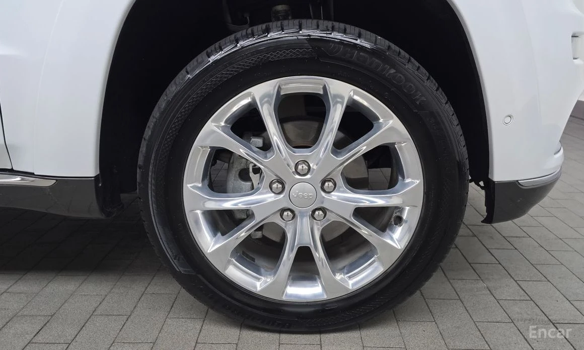 Jeep Grand cherokee, снимка 5 - Автомобили и джипове - 53818758