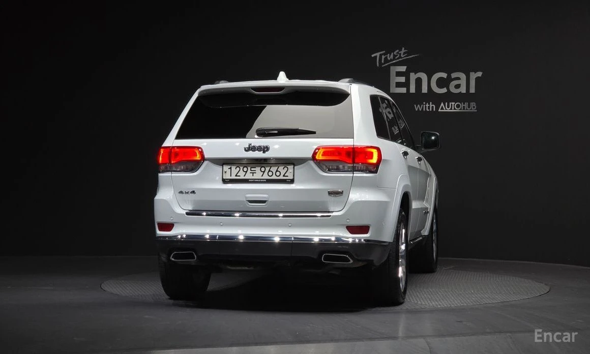 Jeep Grand cherokee, снимка 4 - Автомобили и джипове - 53818758