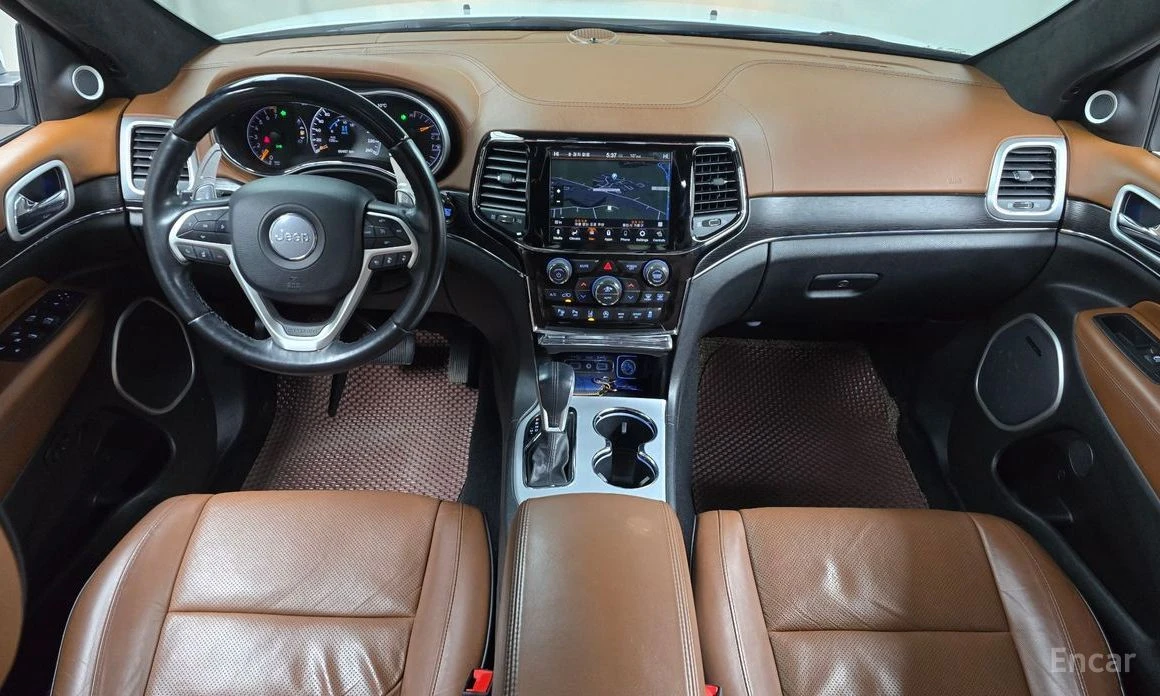 Jeep Grand cherokee, снимка 7 - Автомобили и джипове - 53818758