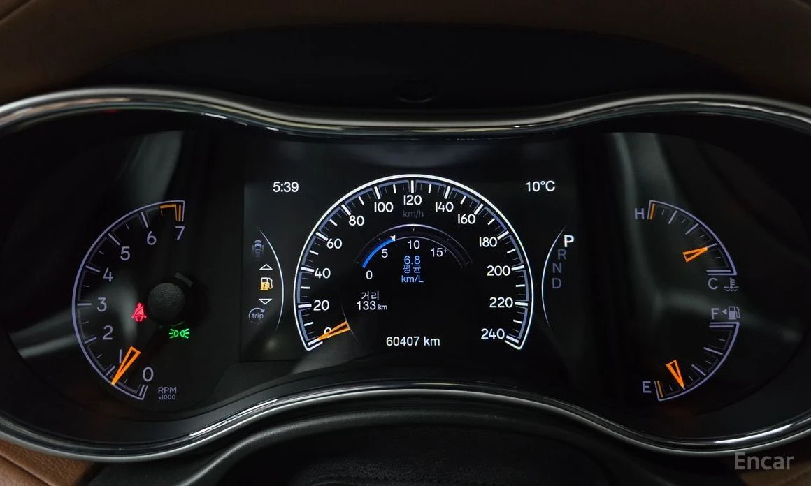 Jeep Grand cherokee, снимка 8 - Автомобили и джипове - 53818758