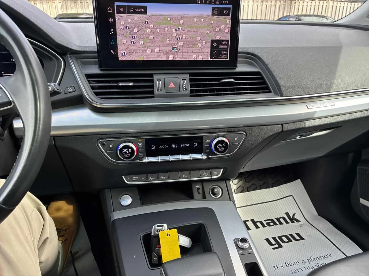 Audi Q5 Technik S line | PANO | ОБДУХ | ПОДГРЕВ | , снимка 9 - Автомобили и джипове - 53819175