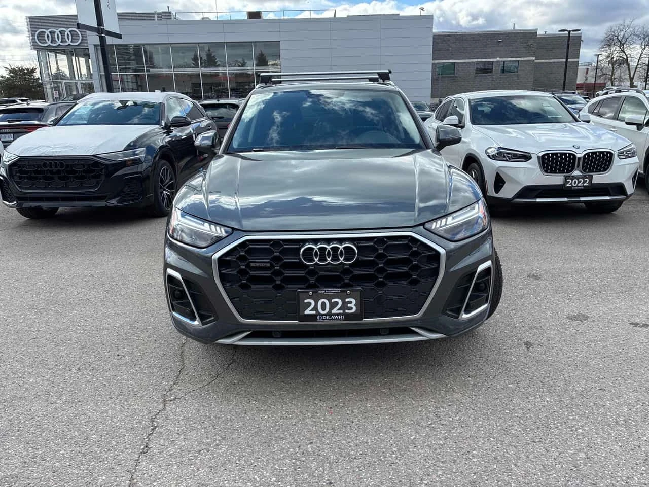 Audi Q5 Technik S line | PANO | ОБДУХ | ПОДГРЕВ | , снимка 6 - Автомобили и джипове - 53819175