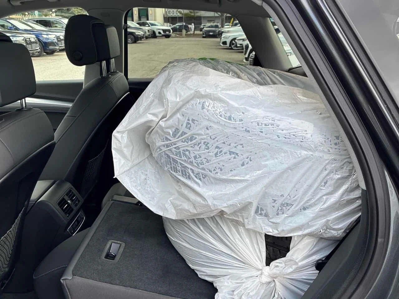 Audi Q5 Technik S line | PANO | ОБДУХ | ПОДГРЕВ | , снимка 12 - Автомобили и джипове - 53819175