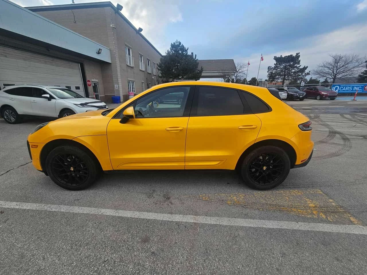 Porsche Macan /360/MATRIX/ОБДУХВАНЕ, снимка 17 - Автомобили и джипове - 53956430