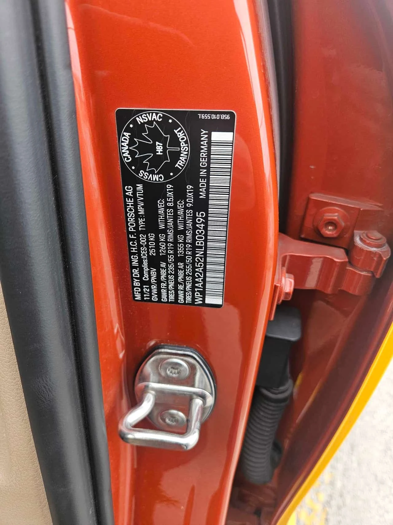 Porsche Macan /360/MATRIX/ОБДУХВАНЕ, снимка 12 - Автомобили и джипове - 53956430