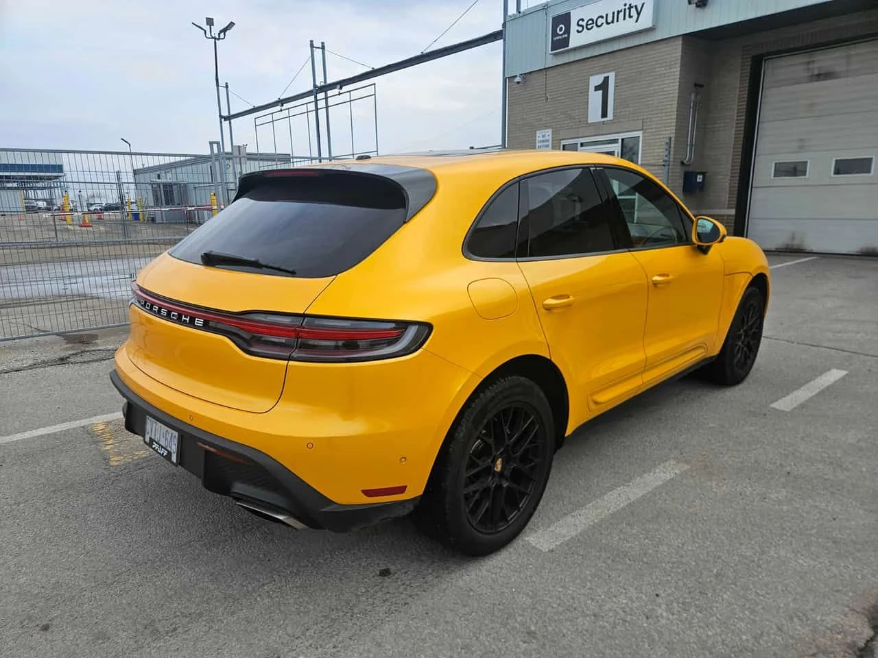 Porsche Macan /360/MATRIX/ОБДУХВАНЕ, снимка 14 - Автомобили и джипове - 53956430