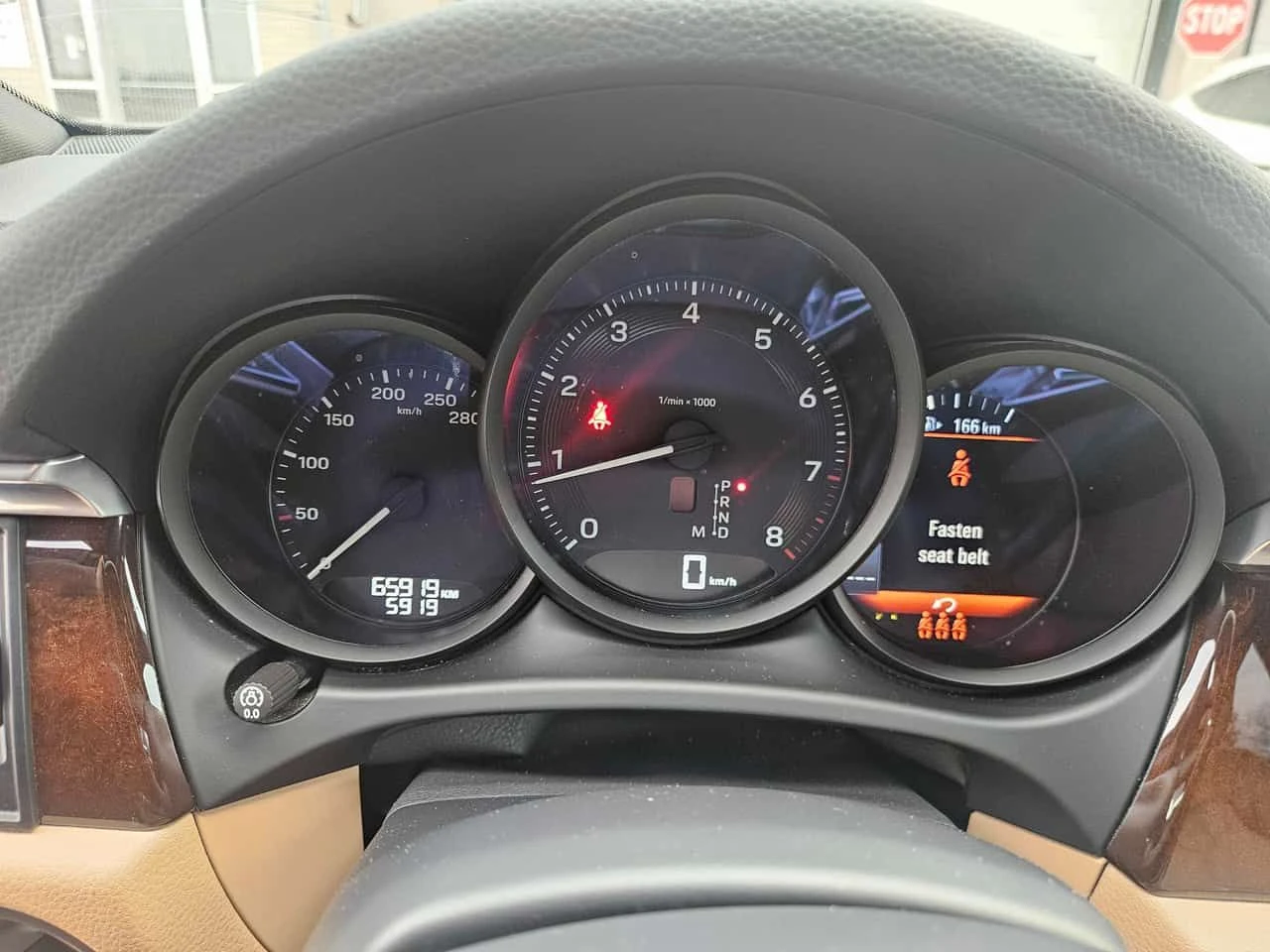 Porsche Macan /360/MATRIX/ОБДУХВАНЕ, снимка 6 - Автомобили и джипове - 53956430