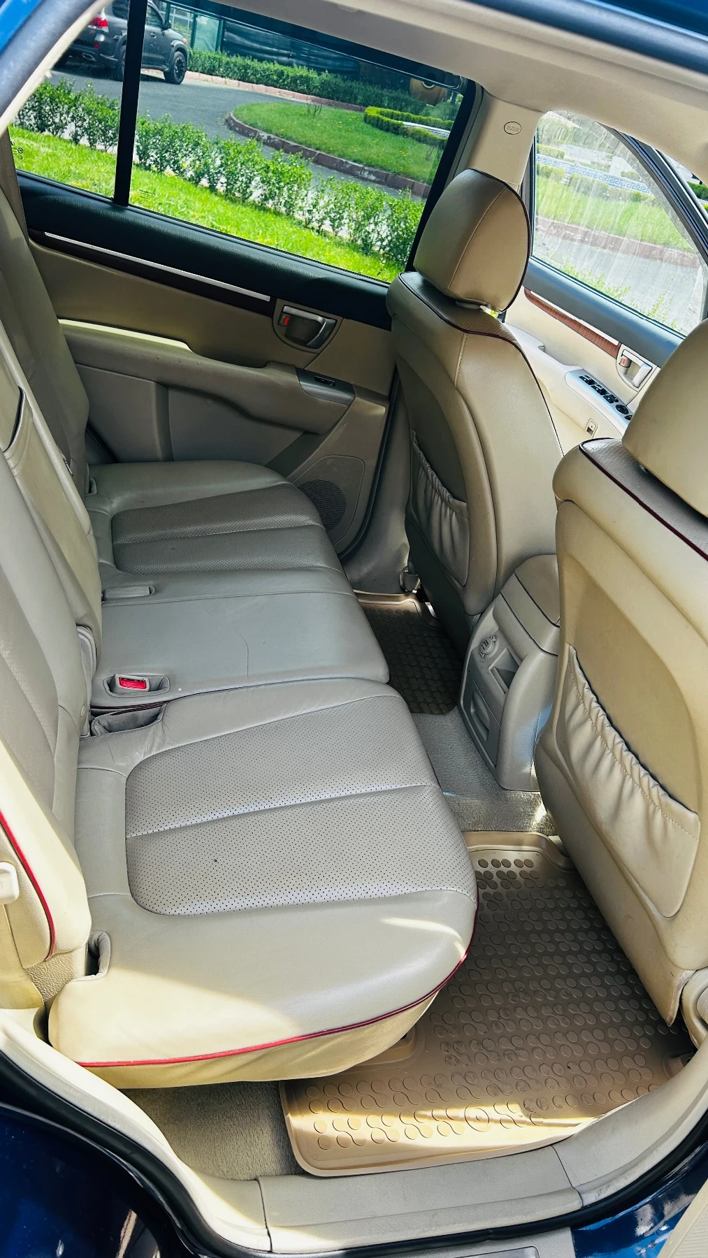 Hyundai Santa fe, снимка 9 - Автомобили и джипове - 54225241