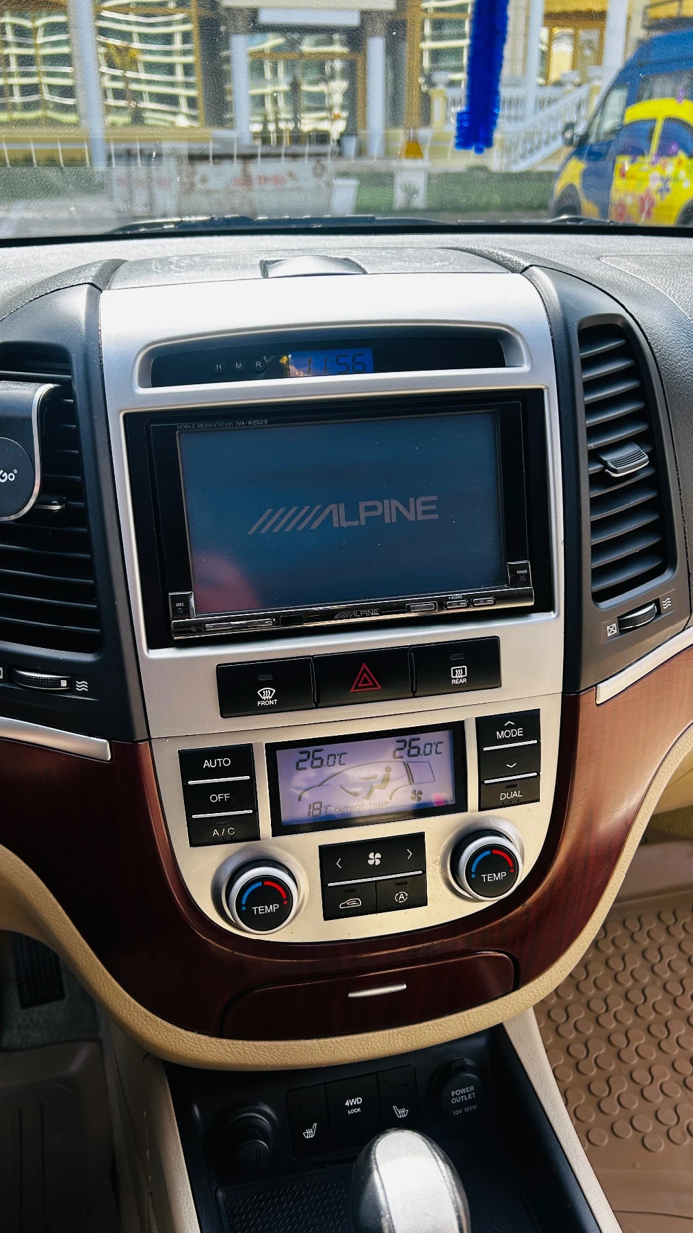 Hyundai Santa fe, снимка 12 - Автомобили и джипове - 54225241