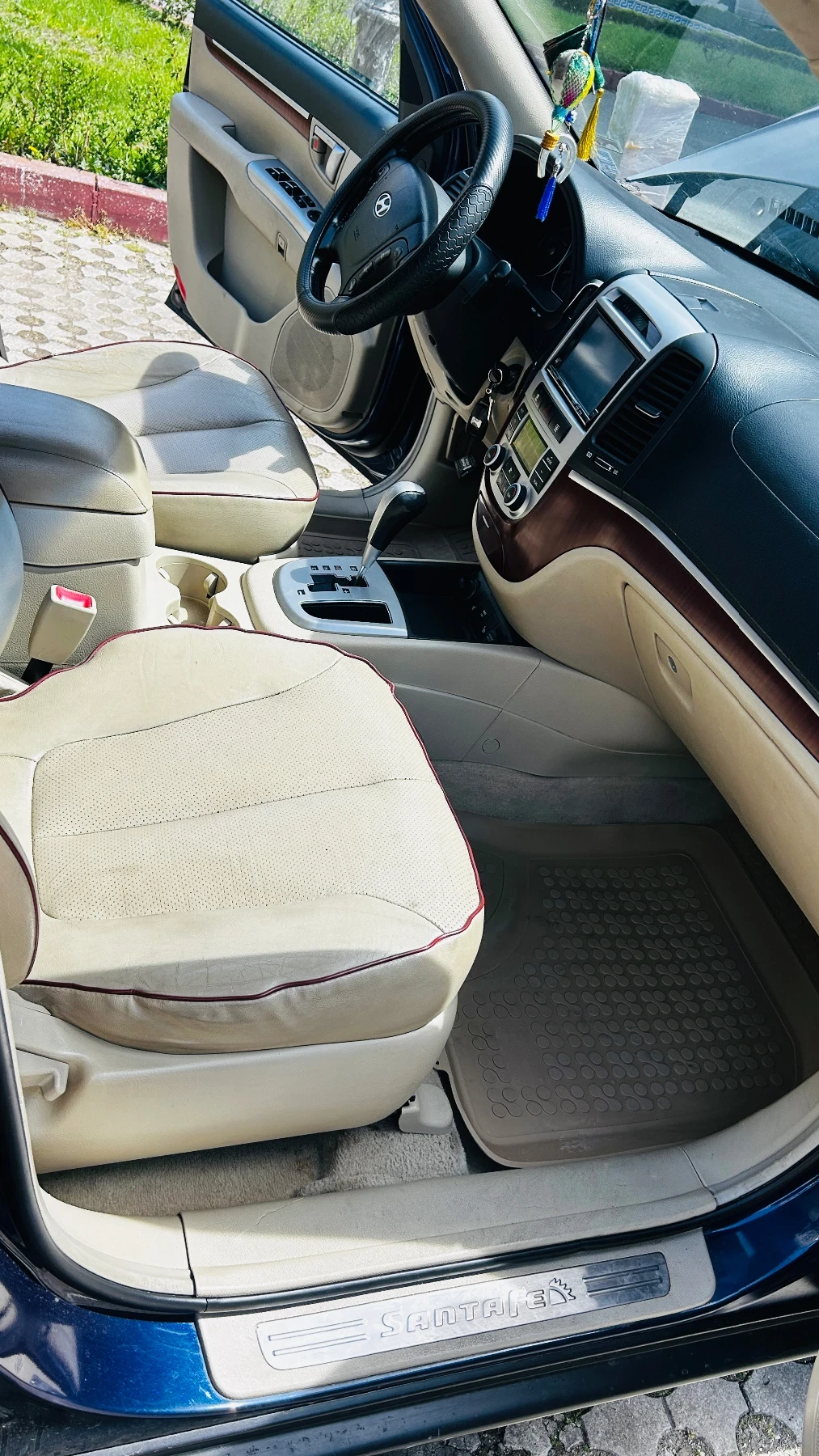 Hyundai Santa fe, снимка 8 - Автомобили и джипове - 54225241