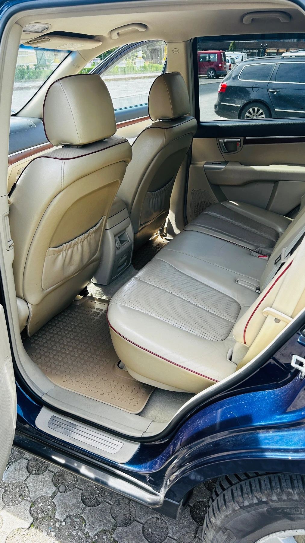 Hyundai Santa fe, снимка 10 - Автомобили и джипове - 54225241