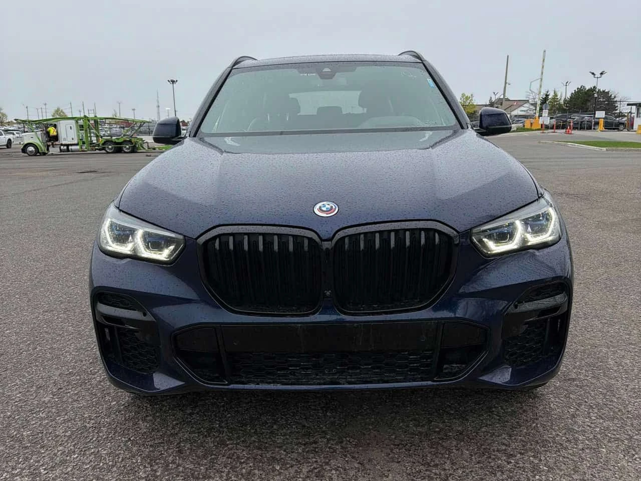 BMW X5 xDrive40i M SPORT/LASER/360/HUD/ПАНОРАМА/ H K, снимка 2 - Автомобили и джипове - 54360353