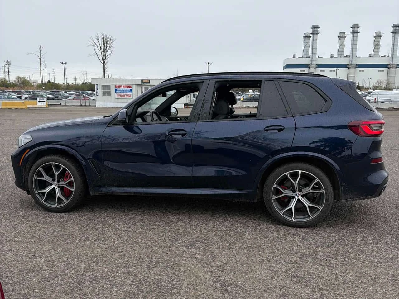 BMW X5 xDrive40i M SPORT/LASER/360/HUD/ПАНОРАМА/ H K, снимка 3 - Автомобили и джипове - 54360353
